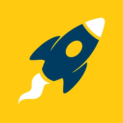 Ícone clica que vai